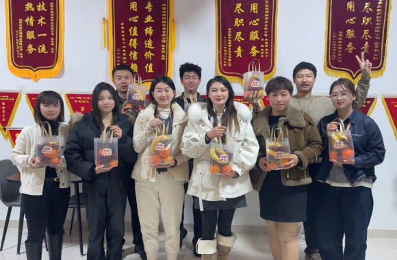 收官在即，致敬英雄！山东兆通举办纪念长津湖战役胜利75周年活动